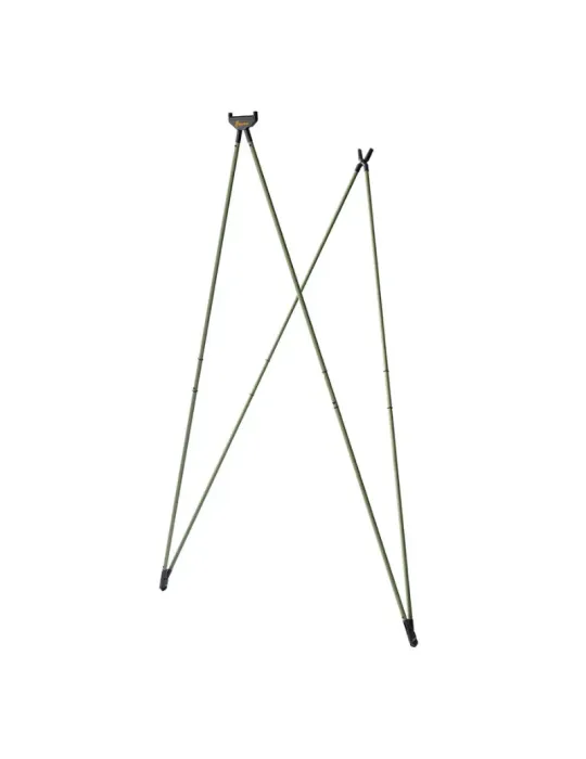 Canne de pirsch Stable Stick Bush Essential verte