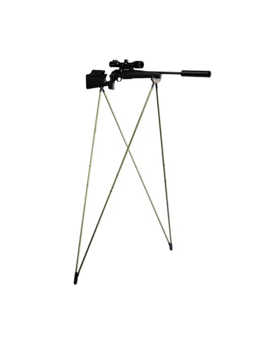 Canne de pirsch Stable Stick Bush Essential verte