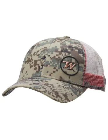Casquette Winchester Milford Digital green