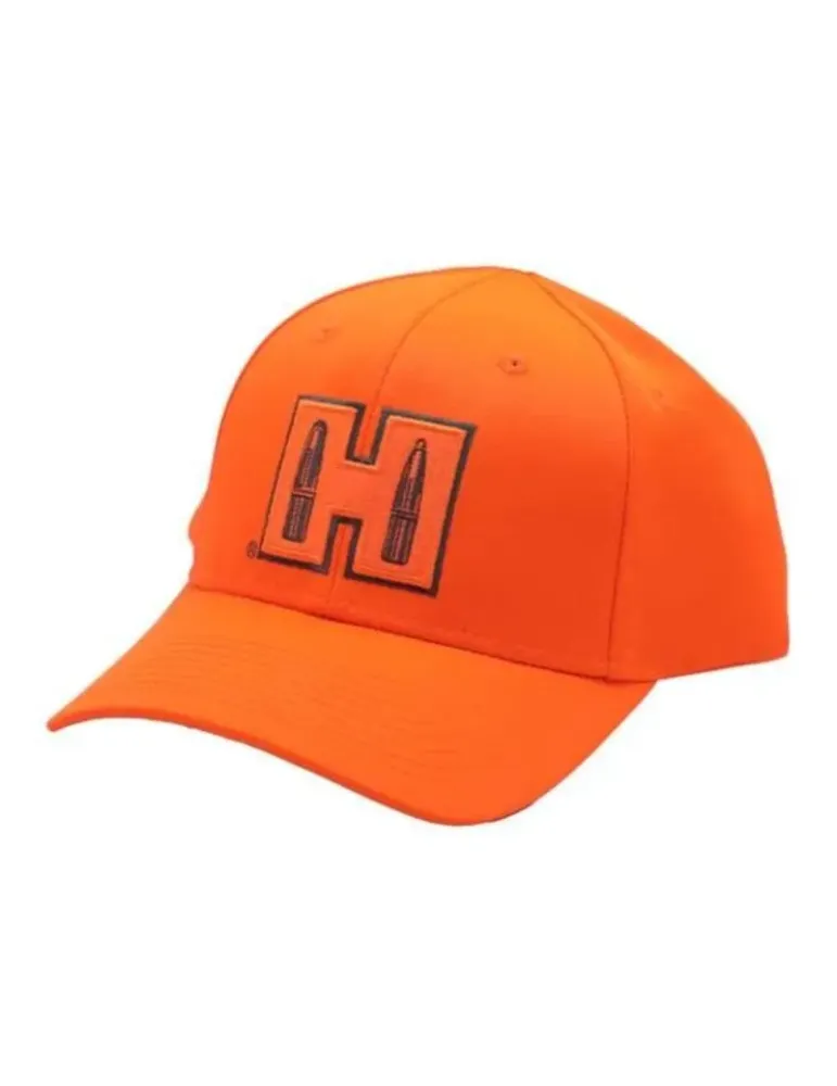 Casquette Hornady orange