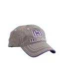 Casquette Hornady gris et violet