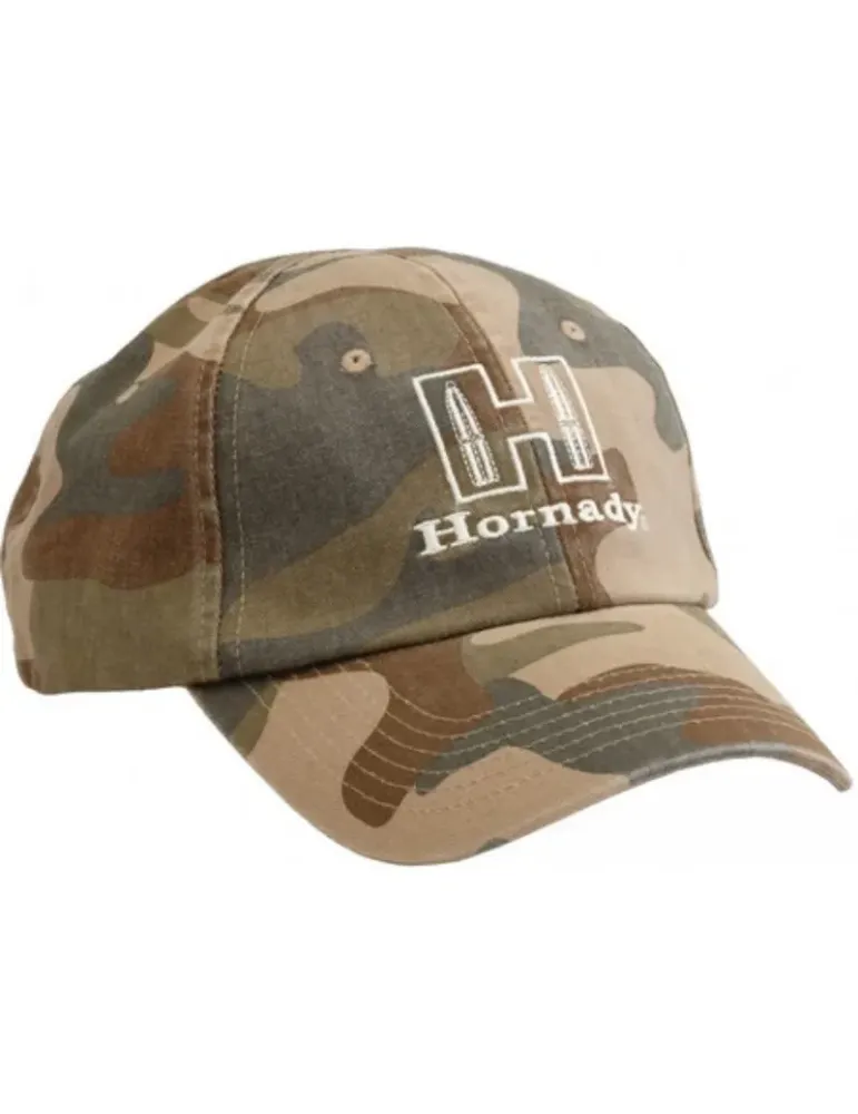 Casquette Hornady camo