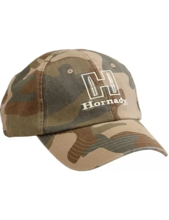 Casquette Hornady camo