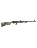Pack carabine à verrou Rossi 8122 camo cal.22LR + lunette 4x32