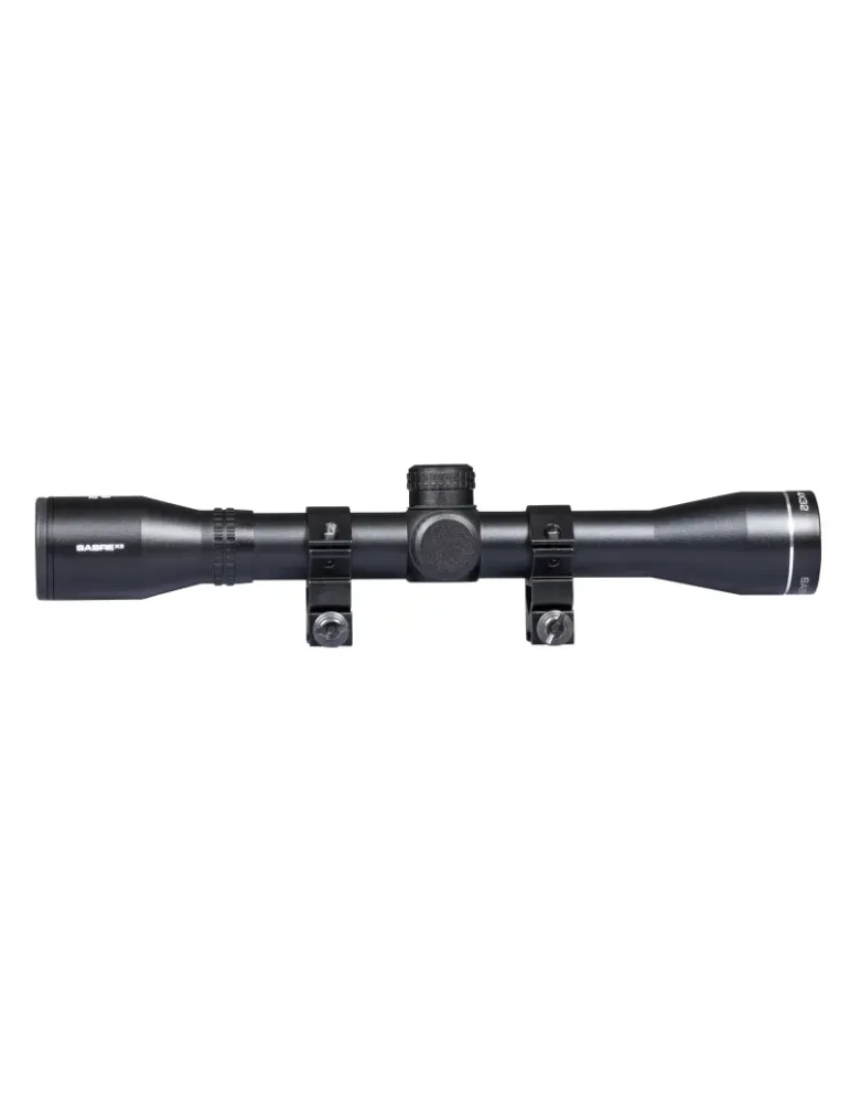 Pack carabine à verrou Rossi 8122 camo cal.22LR + lunette 4x32