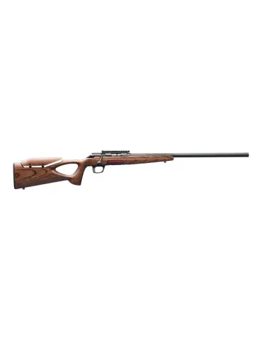 Carabine à verrou Winchester Xpert Thumbhole Threaded cal.22LR
