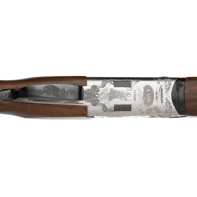 Carabine mixte superposé Fair Ergal cal.12/76,30-06 Springfield