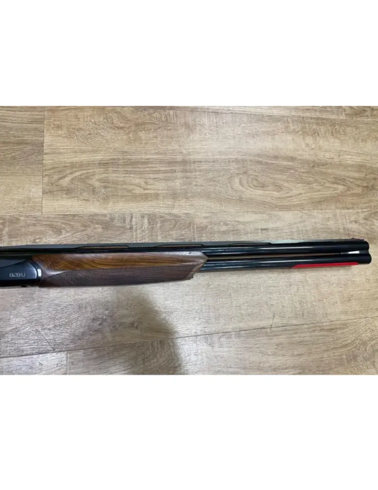Fusil superposé Benelli 828U Black cal.12