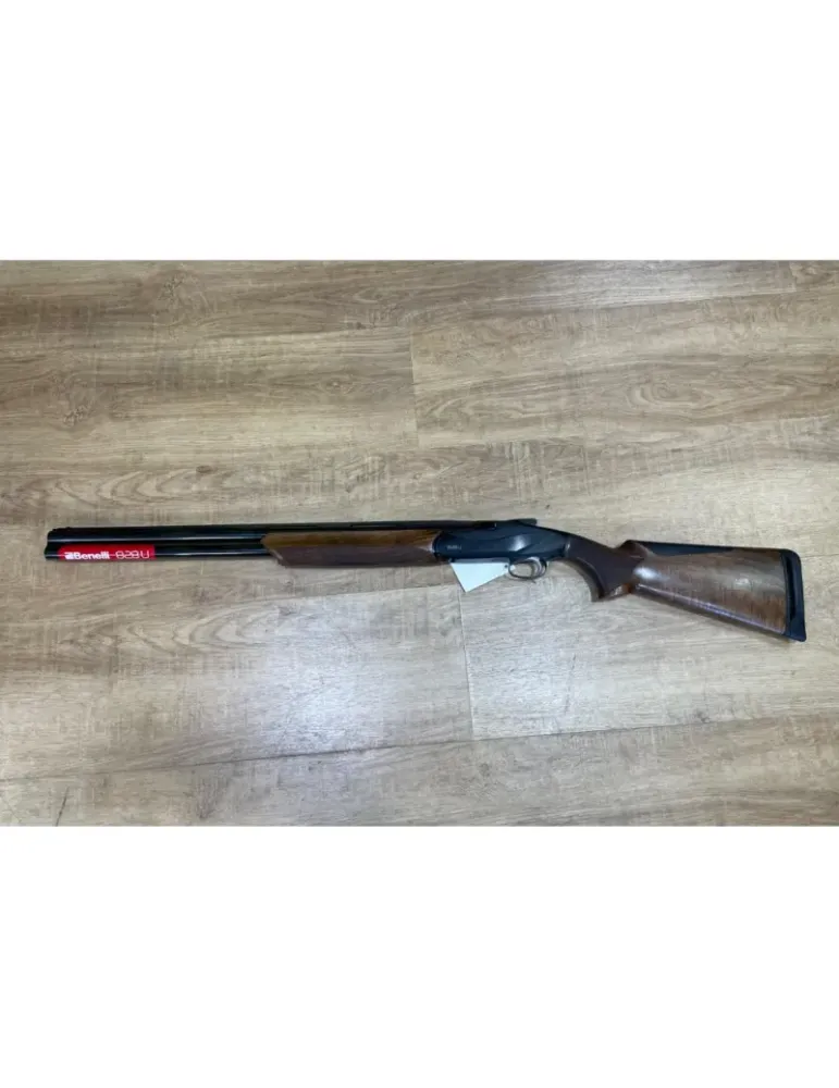 Fusil superposé Benelli 828U Black cal.12