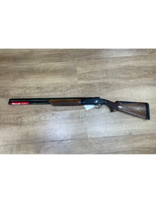 Fusil superposé Benelli 828U Black cal.12