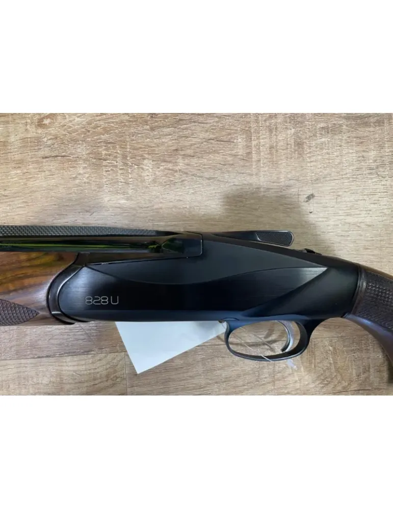 Fusil superposé Benelli 828U Black cal.12