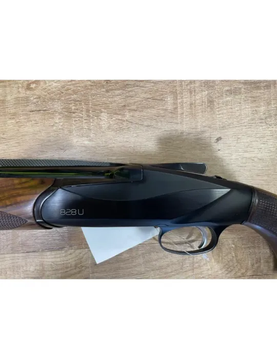 Fusil superposé Benelli 828U Black cal.12