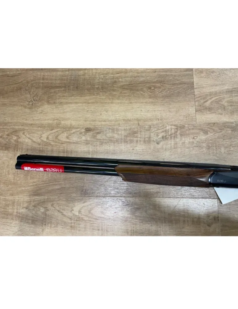 Fusil superposé Benelli 828U Black cal.12