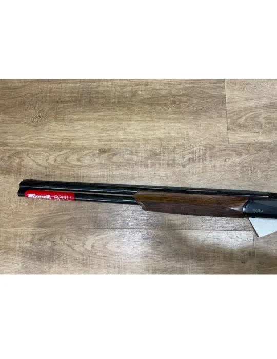 Fusil superposé Benelli 828U Black cal.12