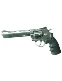 Revolver air comprimé Dan Wesson 6 chrome cal.4.5mm 3J