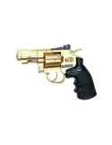 Revolver air comprimé Dan Wesson 2.5 gold cal.4.5mm 1.7J