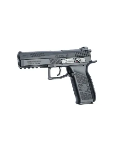 Pistolet air comprimé CZ p-09 Duty BB cal.4.5mm 3.7J