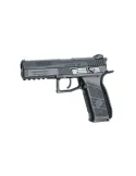Pistolet air comprimé CZ p-09 Duty BB cal.4.5mm 3.7J