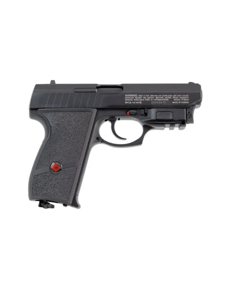 Pistolet air comprimé Rosman Nicht Stalker cal.4.5mm 3.8J