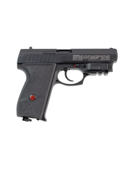 Pistolet air comprimé Rosman Nicht Stalker cal.4.5mm 3.8J