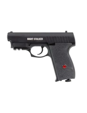 Pistolet air comprimé Crosman Night Stalker cal.4.5mm 3.8J