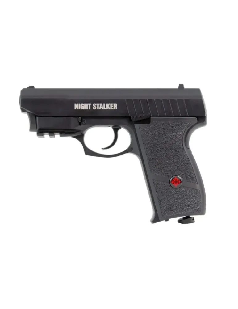 Pistolet air comprimé Rosman Nicht Stalker cal.4.5mm 3.8J