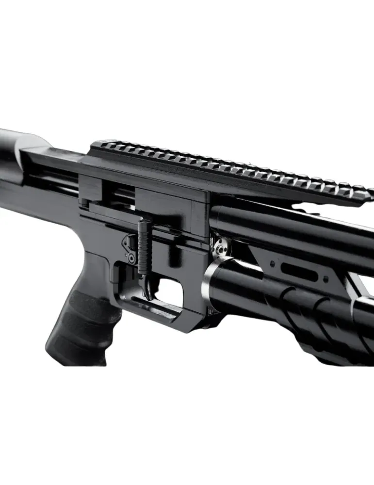 Carabine air comprimé PCP Snowpeak M60 cal.6.35mm 19.9J