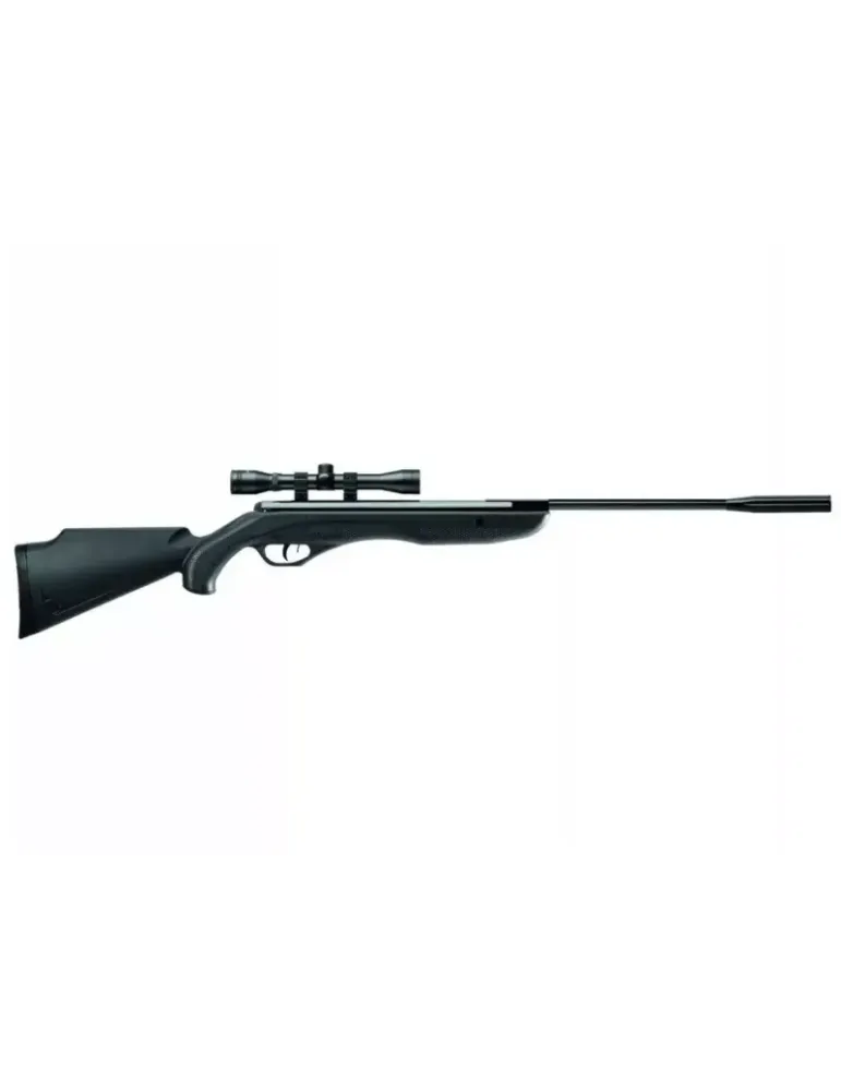 Carabine air comprimé Crosman Fury cal.4.5mm 19.9J + lunette 4x32