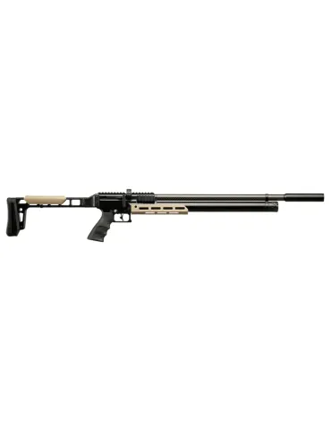Carabine air comprimé PCP Snowpeak AP1000 Mercury cal.5.5mm 19.9J + pompe