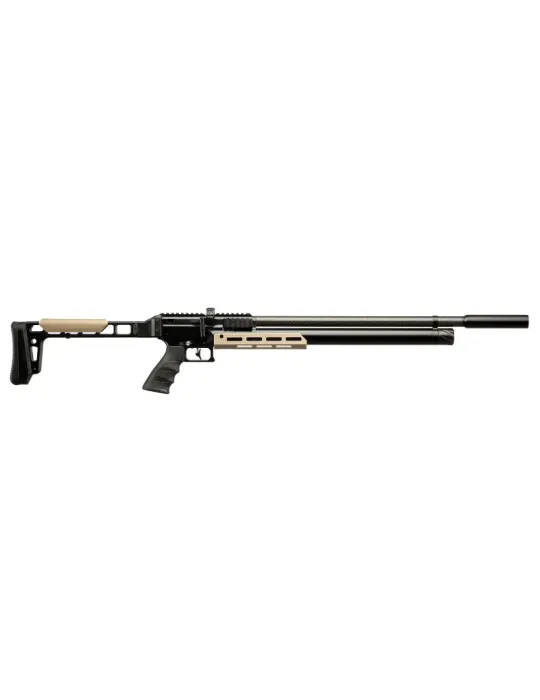 Carabine air comprimé PCP Snowpeak AP1000 Mercury cal.5.5mm 19.9J + pompe