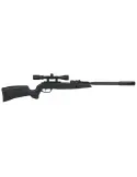 Carabine air comprimé BSA Spitfire II cal.4.5mm 19.9J + lunette 3-9x40