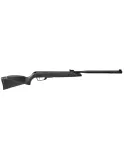 Pack carabine air comprimé Gamo Black 1000 Maxxim cal.4.5mm 19.9J + lunette + plombs + cible