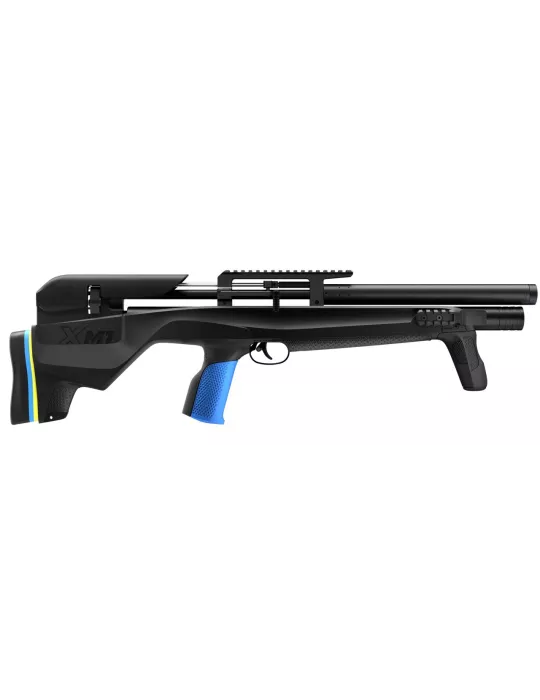 Pack PCP Stoeger XM1 Bullpup cal.5.5mm 42J + Hikmicro Alpex lite + lampe infrarouge + modérateur de son + montage-réglage offert