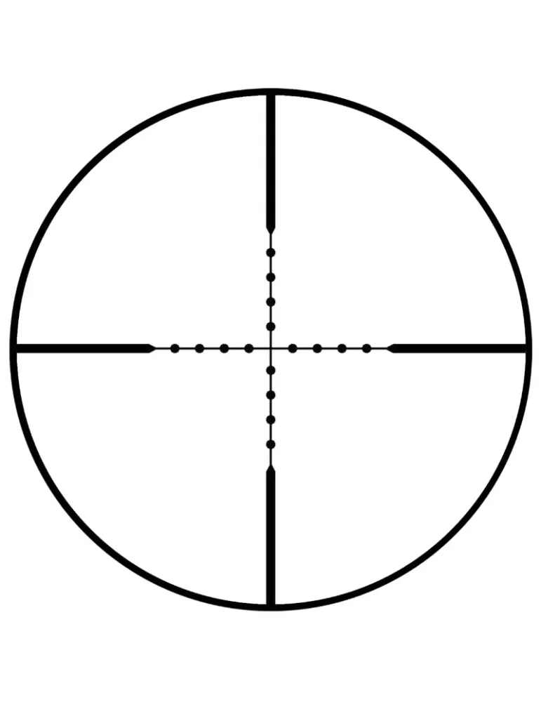 Lunette Microdot First 3-9x40 AO