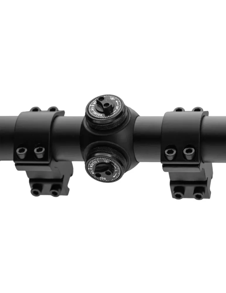 Lunette Microdot First 3-9x40 AO