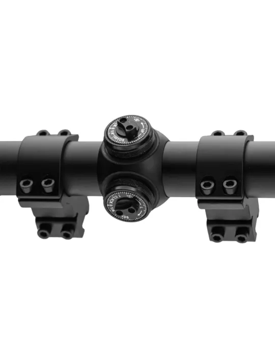 Lunette Microdot First 3-9x40 AO