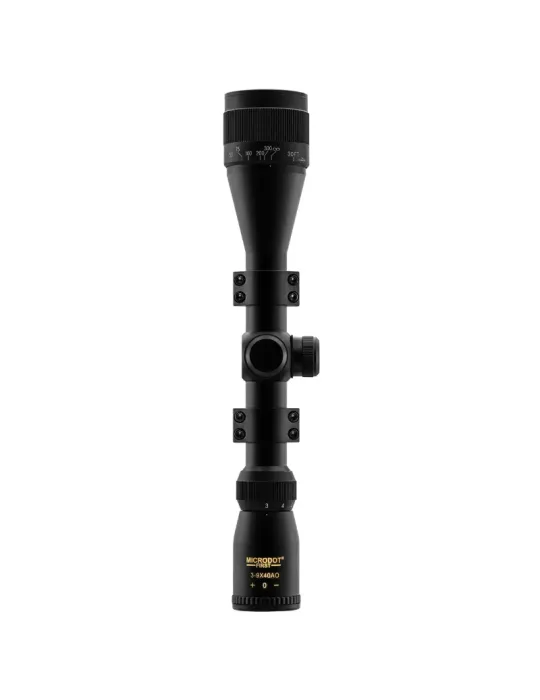Lunette Microdot First 3-9x40 AO