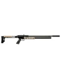 Carabine air comprimé seule PCP Snowpeak AP1000 Mercury cal.5.5mm 38J