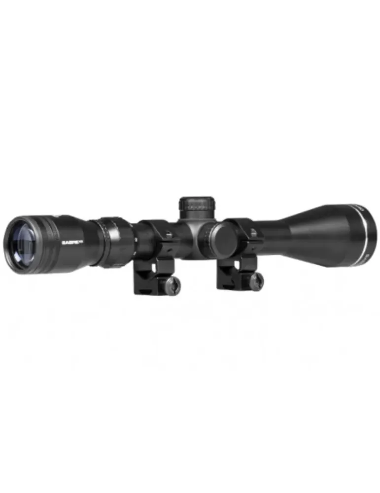 Pack Carabine PCP Snowpeak AP1000 Mercury cal.5.5mm 38J + pompe + lunette Sabre X3 3-9x40 HMD + montage-réglage offert