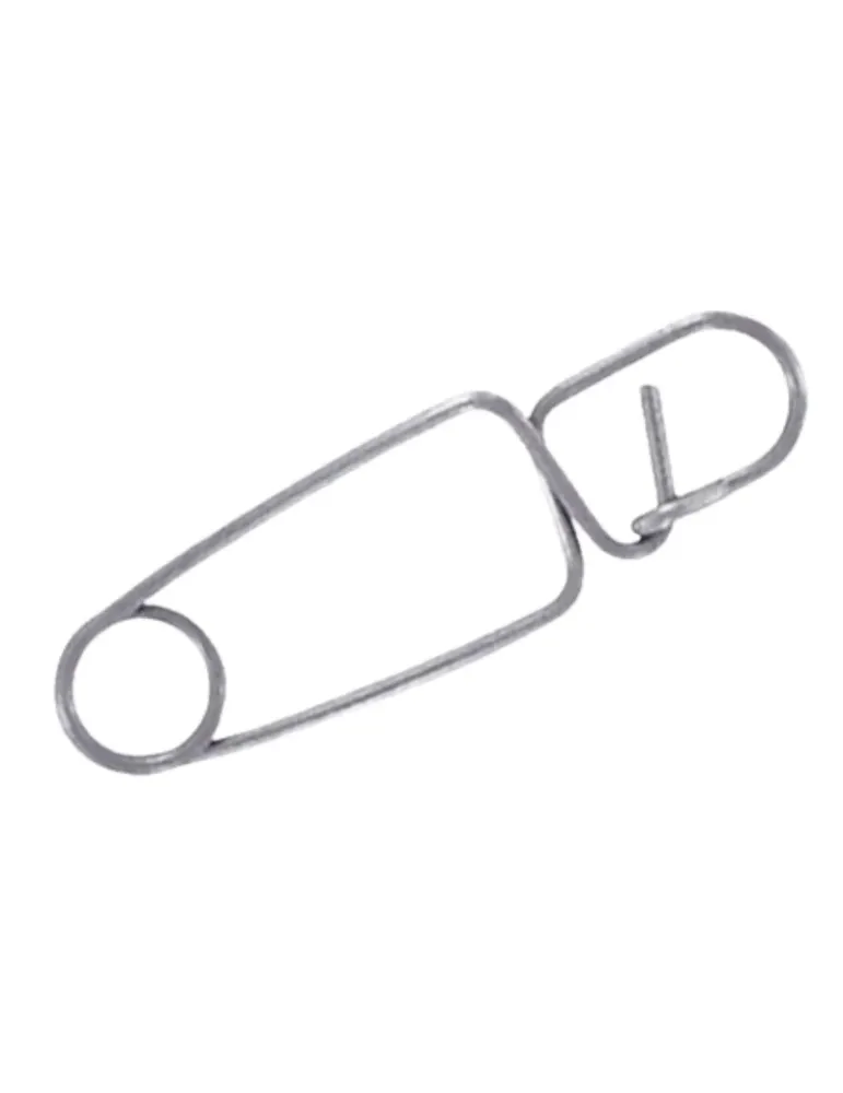 Epingle de sureté inox grand modèle