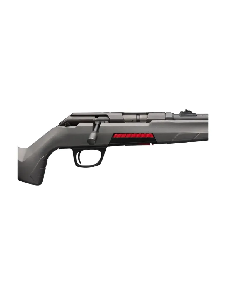 Pack carabine à verrou Winchester Xpert Composite Threaded cal.22LR + lunette Sabre 3-9x40 HMD + modérateur de son