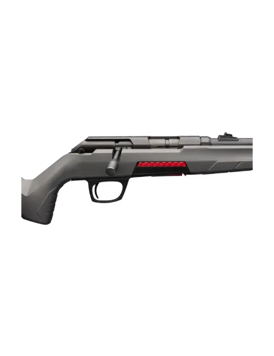 Pack carabine à verrou Winchester Xpert Composite Threaded cal.22LR + lunette Sabre 3-9x40 HMD + modérateur de son