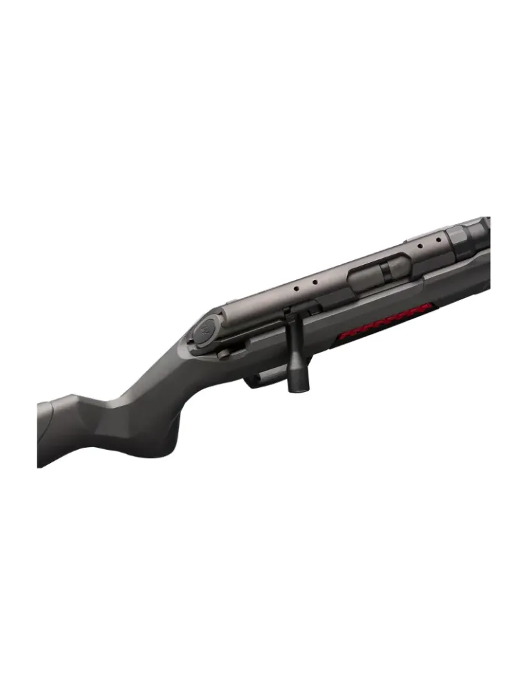 Pack carabine à verrou Winchester Xpert Composite Threaded cal.22LR + lunette Sabre 3-9x40 HMD + modérateur de son