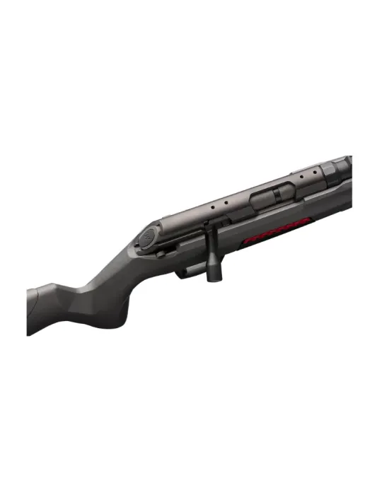 Pack carabine à verrou Winchester Xpert Composite Threaded cal.22LR + lunette Sabre 3-9x40 HMD + modérateur de son