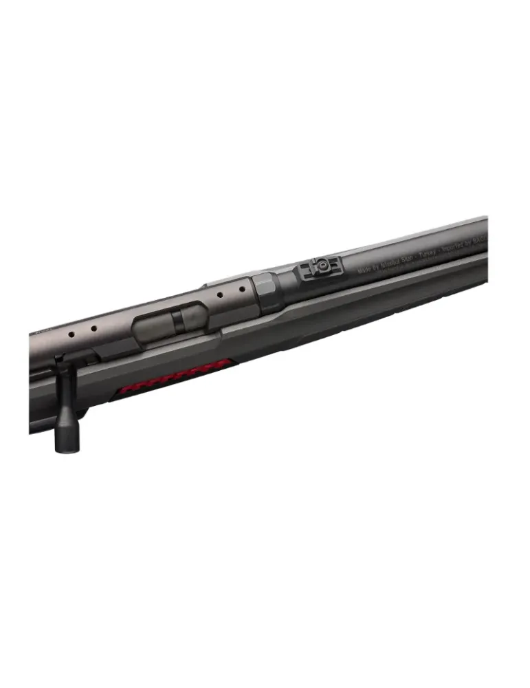 Pack carabine à verrou Winchester Xpert Composite Threaded cal.22LR + lunette Sabre 3-9x40 HMD + modérateur de son