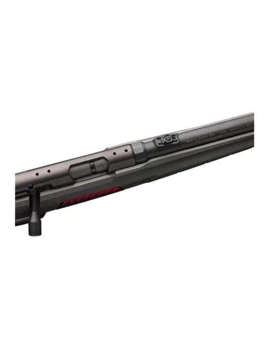 Pack carabine à verrou Winchester Xpert Composite Threaded cal.22LR + lunette Sabre 3-9x40 HMD + modérateur de son