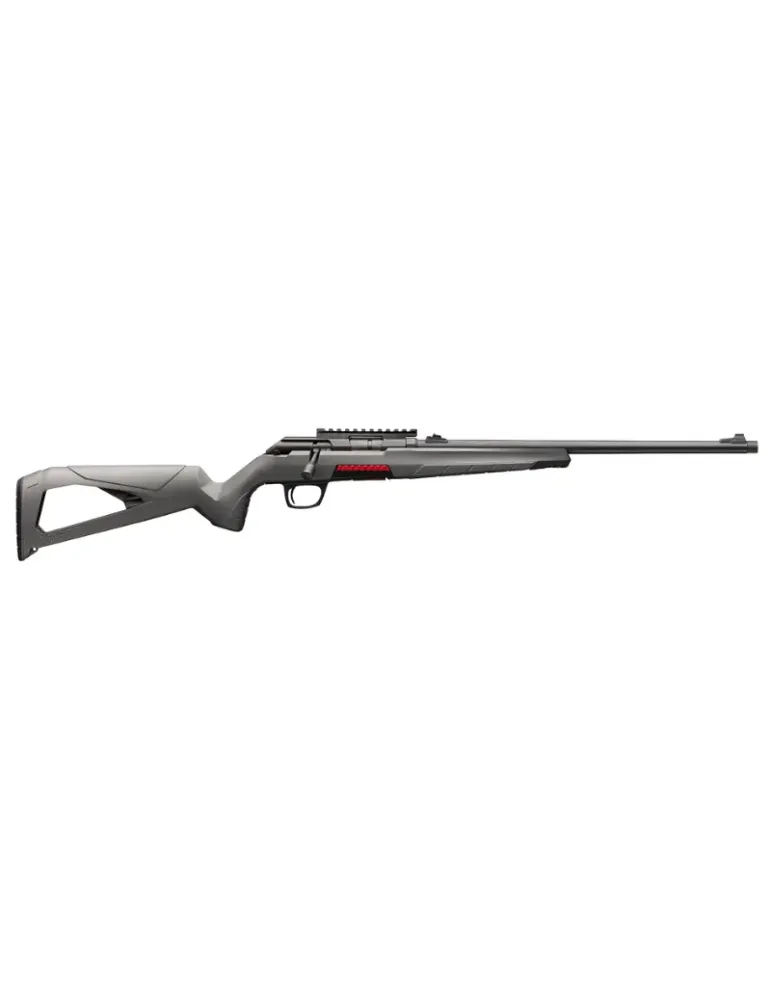 Pack carabine à verrou Winchester Xpert Composite Threaded cal.22LR + lunette Sabre 3-9x40 HMD + modérateur de son