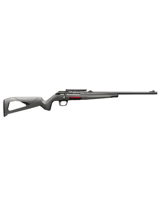 Pack carabine à verrou Winchester Xpert Composite Threaded cal.22LR + lunette Sabre 3-9x40 HMD + modérateur de son
