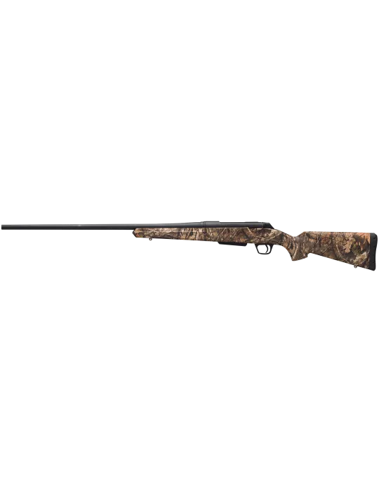 Pack carabine à verrou Winchester XPR Hunter Mobuc Threaded cal.243 Win + lunette Hawke Vantage 3-12x56