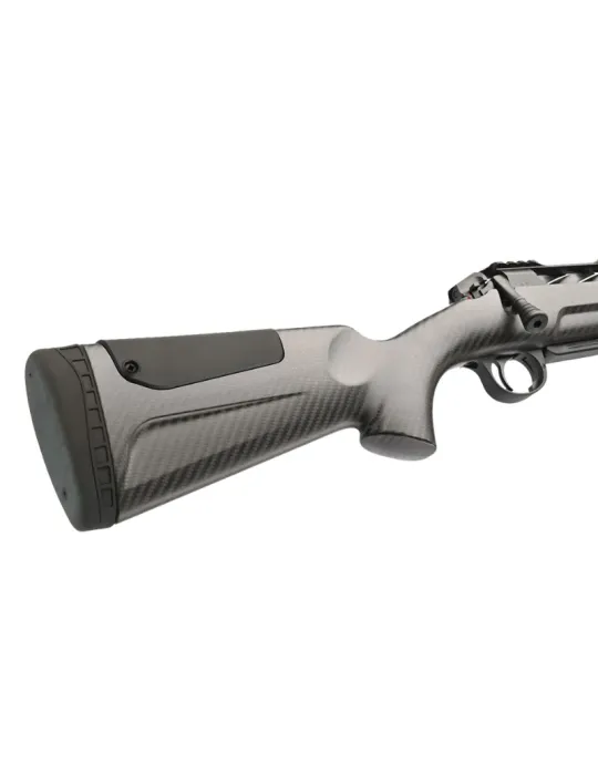 Pack carabine à verrou Sabatti Rover Carbon cal.30-06 Springfield + lunette Hawke Vantage 30WA 3-12x56 + modérateur de son
